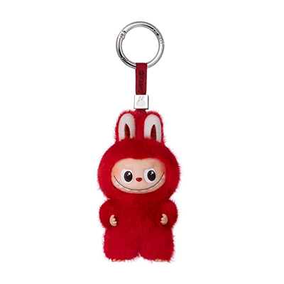 THE MONSTERS Pin for Love Series – Vinyl Plush Pendant Blind Box (N–Z)