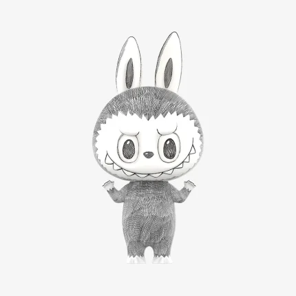 MEGA LABUBU 1000% Sketch