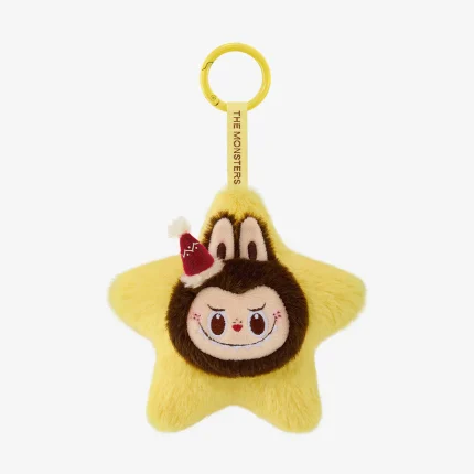THE MONSTERS Classic Series – Sparkly Plush Pendant Blind Box