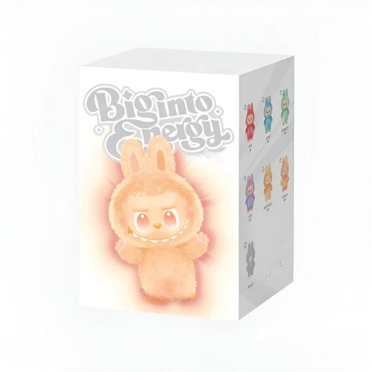 THE MONSTERS Big into Energy Series – Plush Pendant