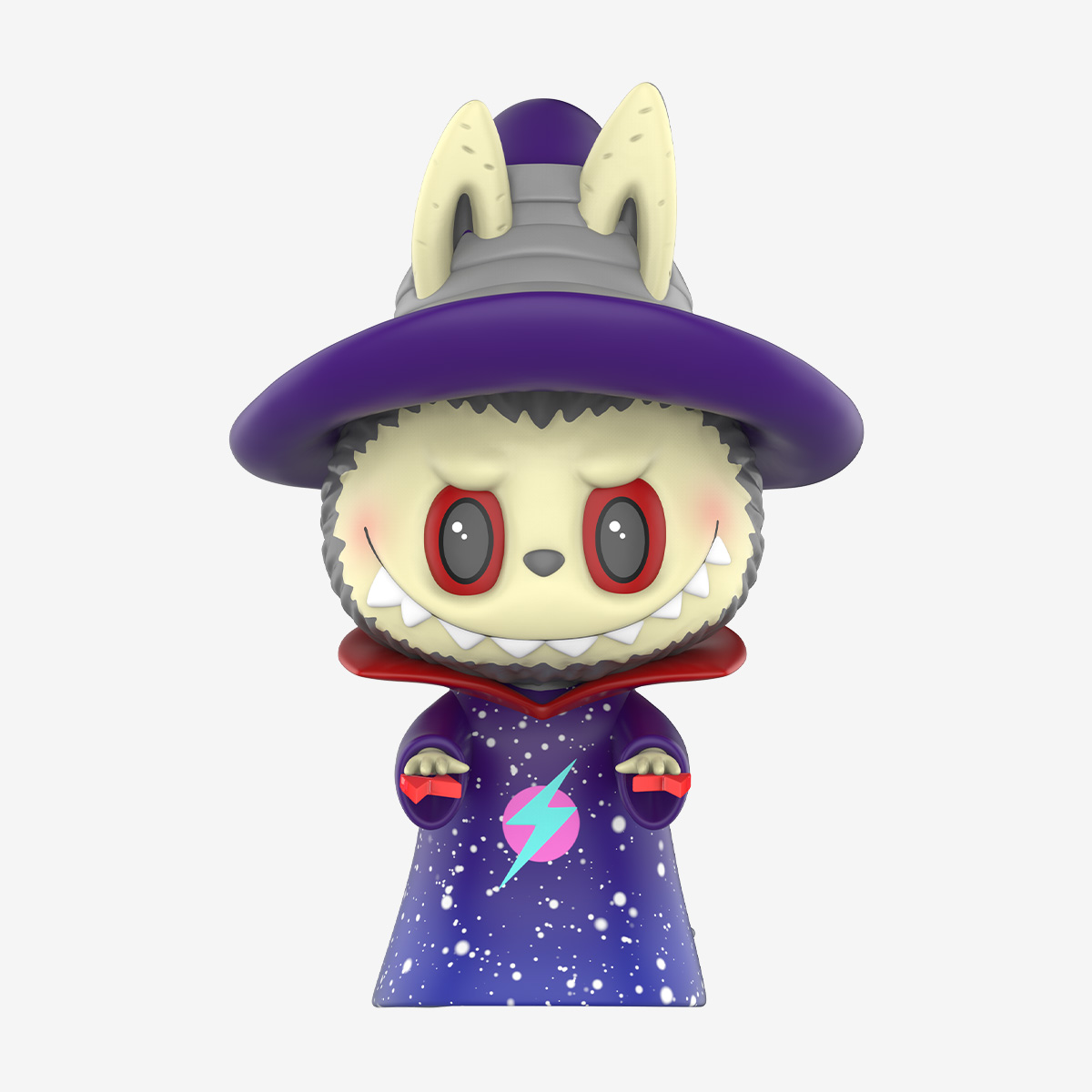 Labubu Doll Wizard Space Adventures Series