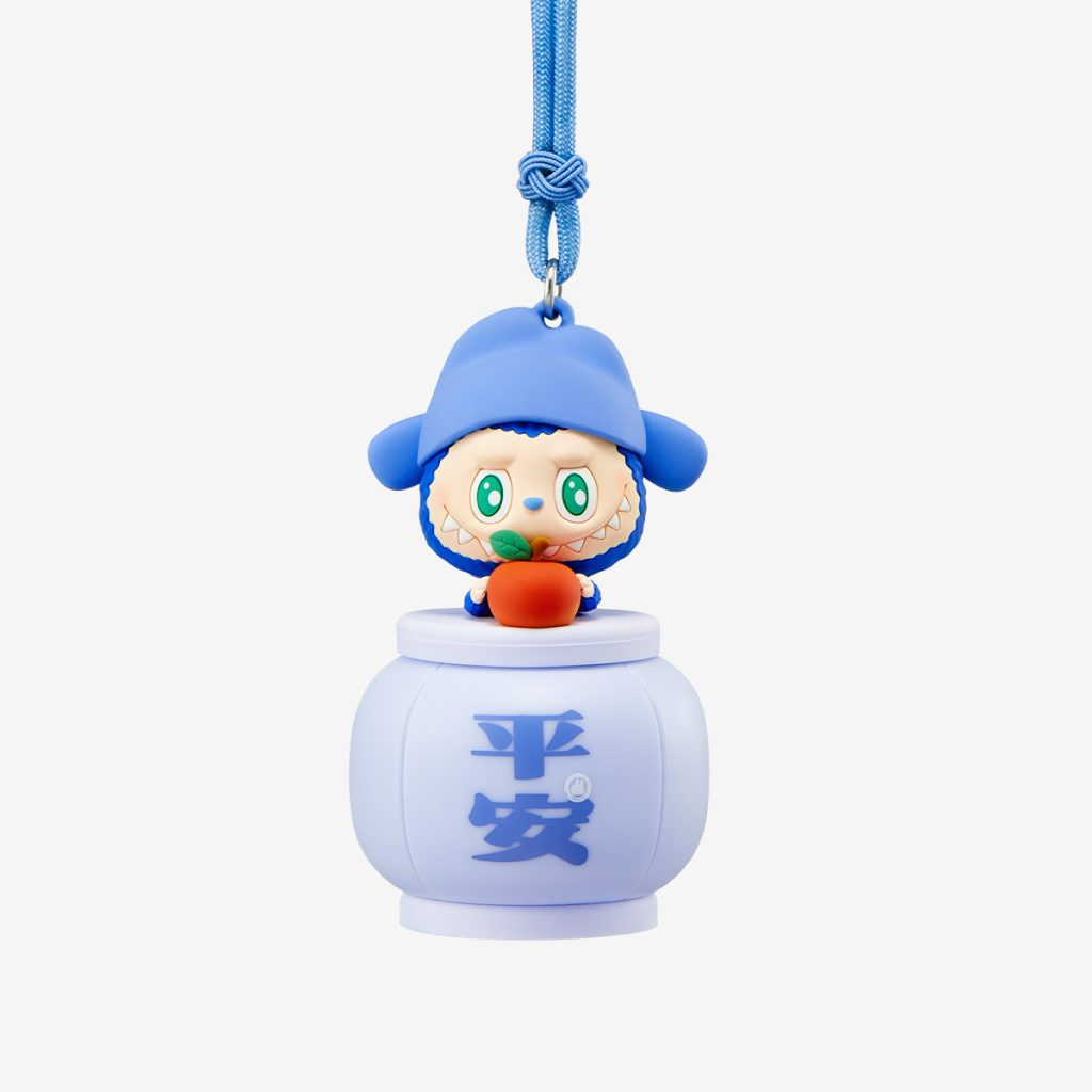 Labubu Peace Night Light